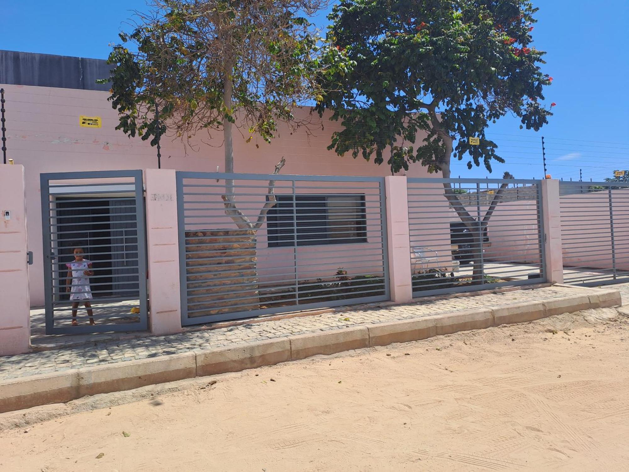 Apartamento Residencia Carona Namibe Exterior foto