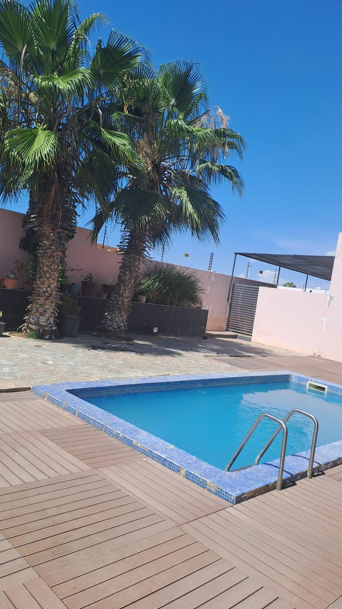 Apartamento Residencia Carona Namibe Exterior foto